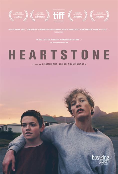 Heartstone (2016) .
